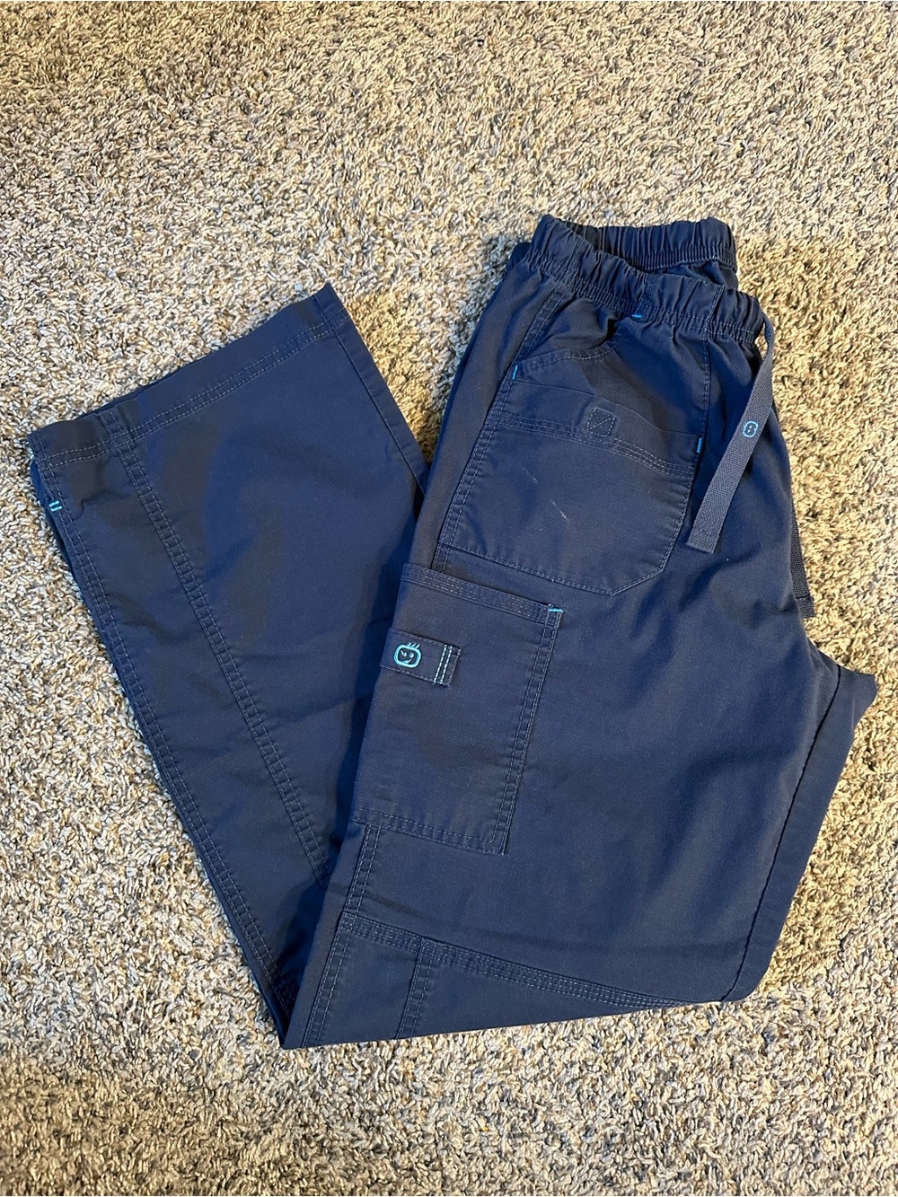 Spread Good Cheer Women’s Scrub Pants